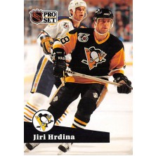 Hrdina Jiří - 1991-92 Pro Set No.461