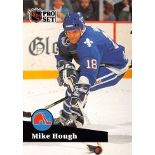 Hough Mike - 1991-92 Pro Set No.463