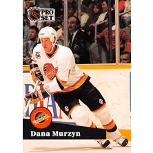 Murzyn Dana - 1991-92 Pro Set No.498