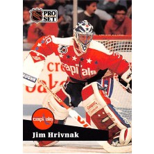 Hrivnak Jim - 1991-92 Pro Set No.509