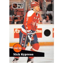 Kypreos Nick - 1991-92 Pro Set No.513