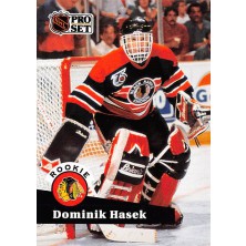 Hašek Dominik - 1991-92 Pro Set No.529