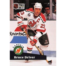Driver Bruce - 1991-92 Pro Set No.577