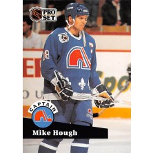 Hough Mike - 1991-92 Pro Set No.582