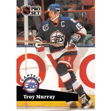 Murray Troy - 1991-92 Pro Set No.588