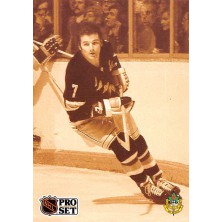 Gilbert Rod - 1991-92 Pro Set No.593