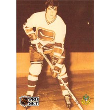 Tallon Dale - 1991-92 Pro Set No.595