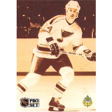 Federko Bernie - 1991-92 Pro Set No.597