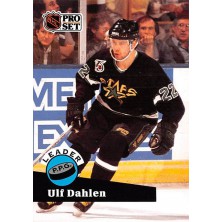 Dahlen Ulf - 1991-92 Pro Set No.607