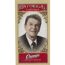 Ronald Reagan - 2009-10 Champs No.576