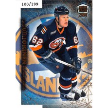 Jokinen Olli - 1999-00 Dynagon Ice Gold No.124