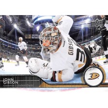 Gibson John - 2014-15 Upper Deck No.7
