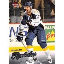 Radulov Alexander - 2008-09 Ultra No.170