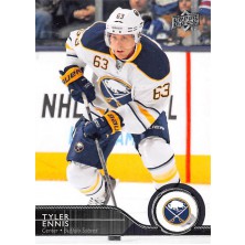 Ennis Tyler - 2014-15 Upper Deck No.21