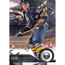 Myers Tyler - 2014-15 Upper Deck No.23