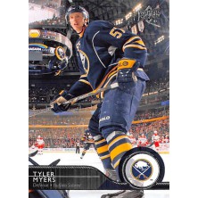 Myers Tyler - 2014-15 Upper Deck No.23