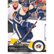 Letestu Mark - 2014-15 Upper Deck No.55