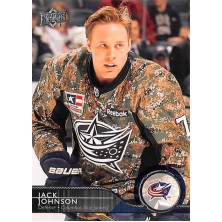 Johnson Jack - 2014-15 Upper Deck No.56