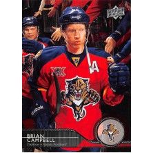 Campbell Brian - 2014-15 Upper Deck No.80