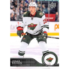 Brodin Jonas - 2014-15 Upper Deck No.97
