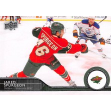 Spurgeon Jared - 2014-15 Upper Deck No.98