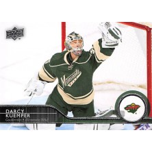 Kuemper Darcy - 2014-15 Upper Deck No.99