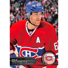 Pacioretty Max - 2014-15 Upper Deck No.101