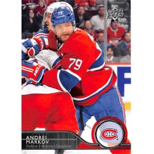 Markov Andrei - 2014-15 Upper Deck No.103