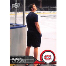 Gallagher Brendan - 2014-15 Upper Deck No.104