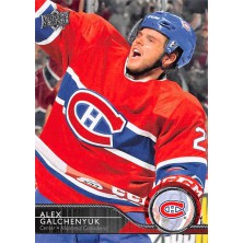 Galchenyuk Alex - 2014-15 Upper Deck No.105