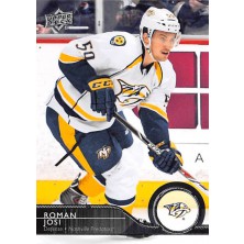 Josi Roman - 2014-15 Upper Deck No.111