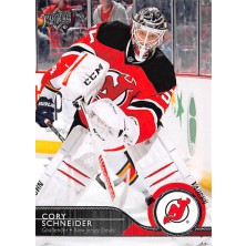 Schneider Cory - 2014-15 Upper Deck No.115
