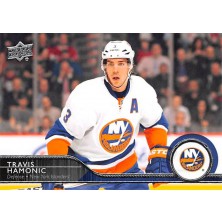 Hamonic Travis - 2014-15 Upper Deck No.121