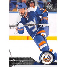 Clutterbuck Cal - 2014-15 Upper Deck No.125