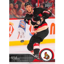 Turris Kyle - 2014-15 Upper Deck No.134