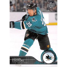 Couture Logan - 2014-15 Upper Deck No.154