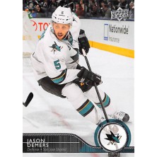 Demers Jason - 2014-15 Upper Deck No.156