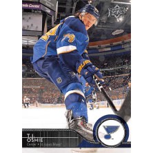 Oshie T.J. - 2014-15 Upper Deck No.161