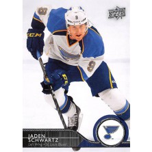 Schwartz Jaden - 2014-15 Upper Deck No.162