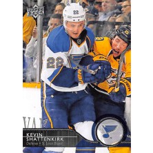 Shattenkirk Kevin - 2014-15 Upper Deck No.163