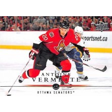 Vermette Antoine - 2008-09 Upper Deck No.65