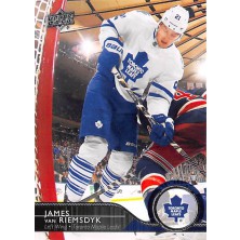 Van Riemsdyk James - 2014-15 Upper Deck No.176