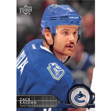 Kassian Zack - 2014-15 Upper Deck No.185