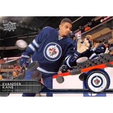 Kane Evander - 2014-15 Upper Deck No.198