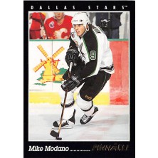 Modano Mike - 1993-94 Pinnacle No.40