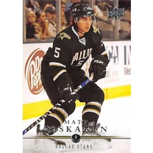 Niskanen Matt - 2008-09 Upper Deck No.138