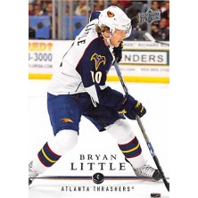 Little Bryan - 2008-09 Upper Deck No.261