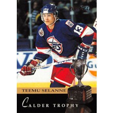 Selanne Teemu - 1993-94 Pinnacle No.222