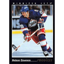 Emerson Nelson - 1993-94 Pinnacle No.245