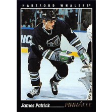 Patrick James - 1993-94 Pinnacle No.246